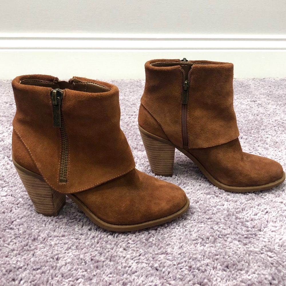Jessica Simpson ‘Caufield’ Booties